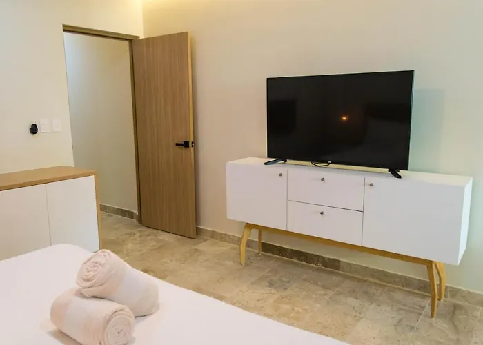Hotel Gaia Residence Tulum