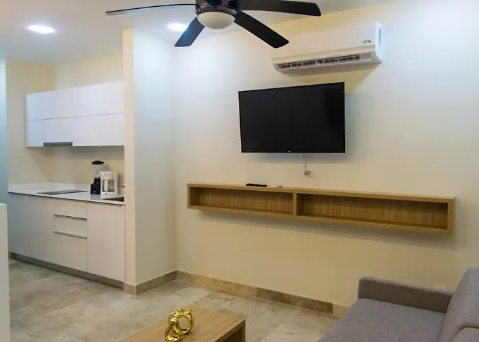 Gaia Residence Hotel